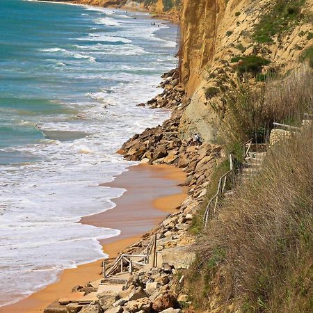 Apartamento Cervantes Conil De La Frontera Bagian luar foto