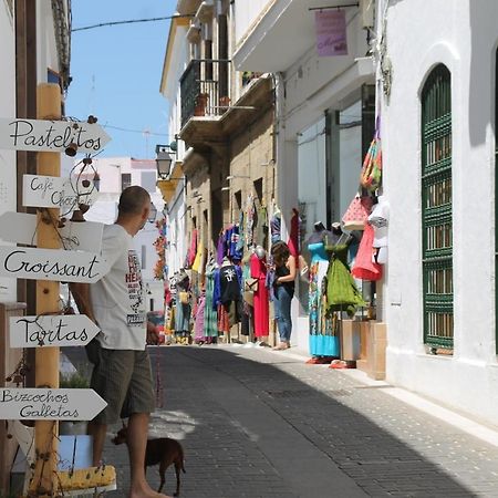Apartamento Cervantes Conil De La Frontera Bagian luar foto