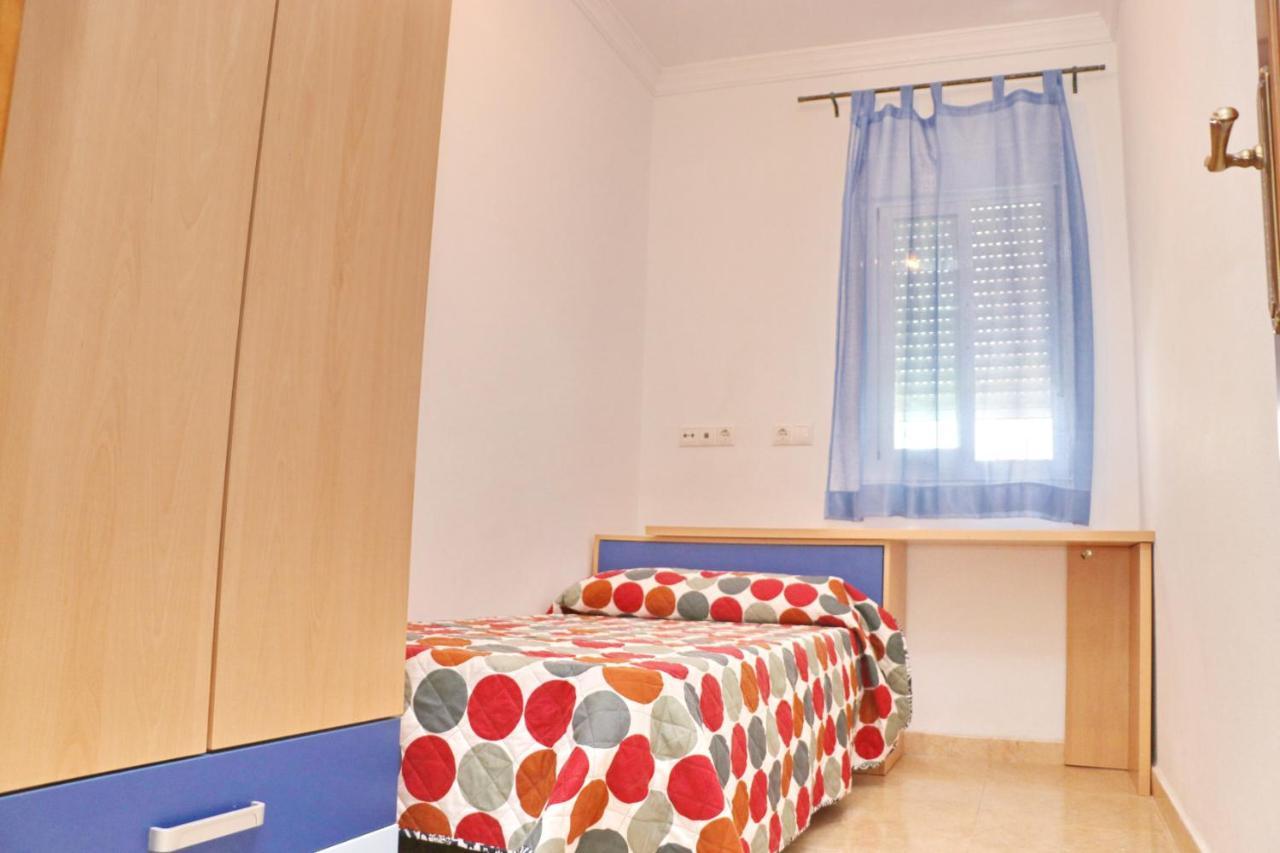 Apartamento Cervantes Conil De La Frontera Bagian luar foto