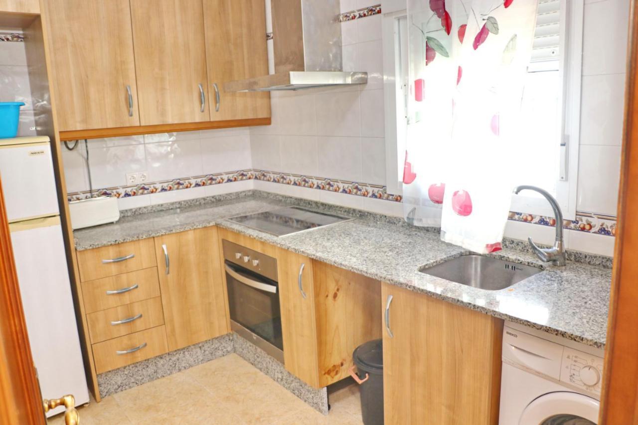 Apartamento Cervantes Conil De La Frontera Bagian luar foto
