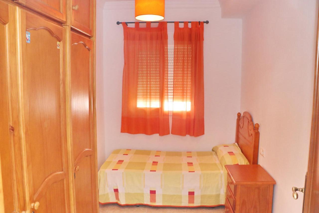 Apartamento Cervantes Conil De La Frontera Bagian luar foto