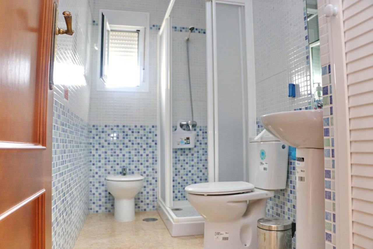 Apartamento Cervantes Conil De La Frontera Bagian luar foto