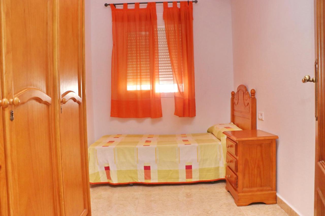 Apartamento Cervantes Conil De La Frontera Bagian luar foto