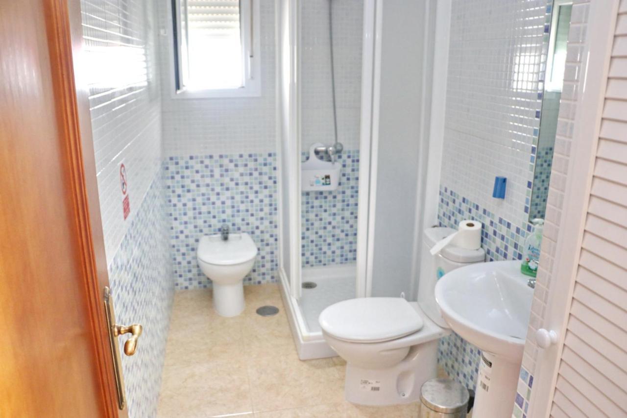 Apartamento Cervantes Conil De La Frontera Bagian luar foto