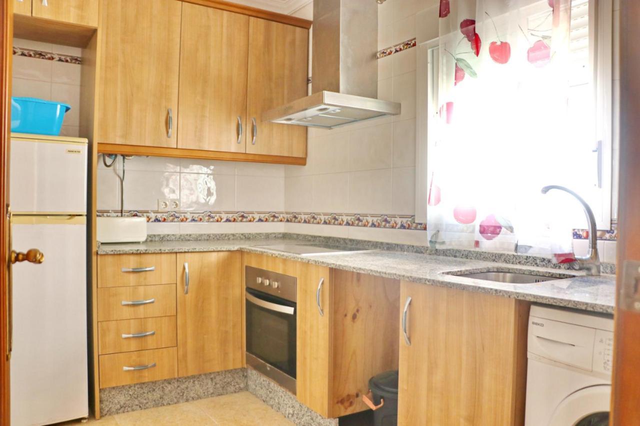 Apartamento Cervantes Conil De La Frontera Bagian luar foto