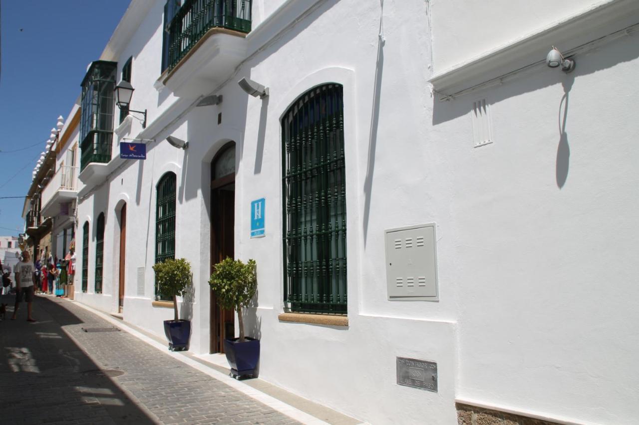 Apartamento Cervantes Conil De La Frontera Bagian luar foto